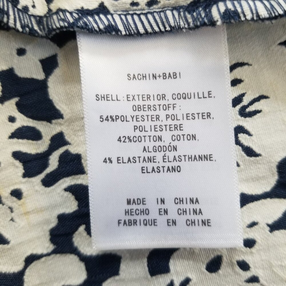 Sachin + Babi skirt 00 - Picture 7 of 9